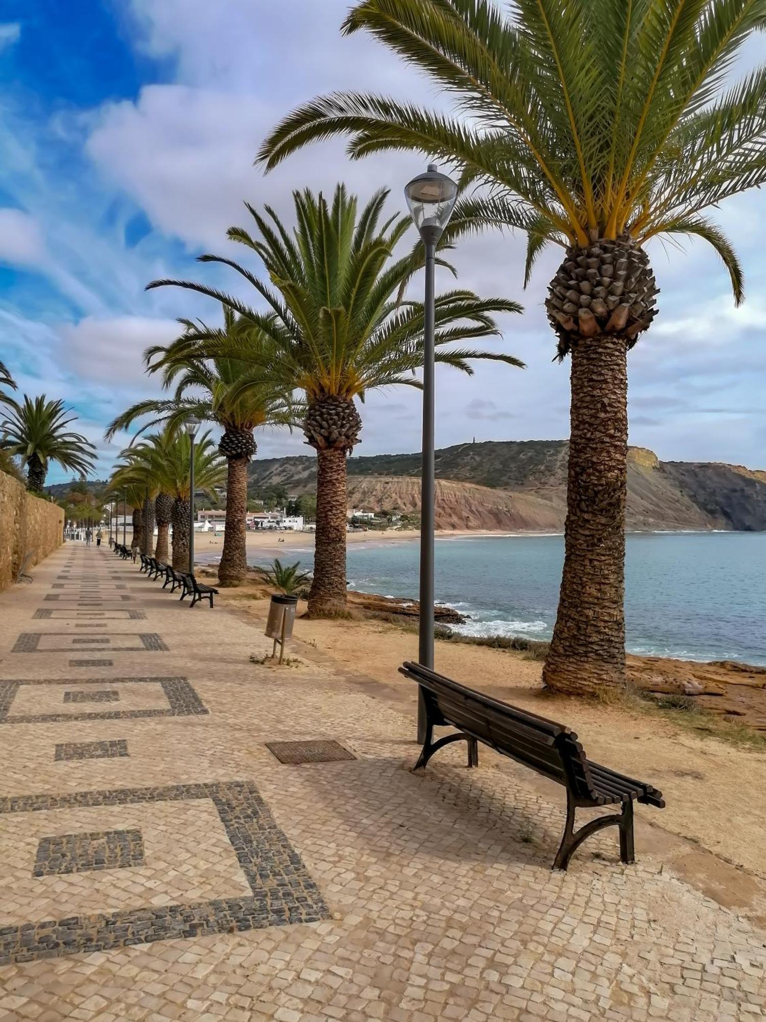 Seaview Apartment - Estrela Da Luz**** Exteriér fotografie